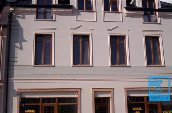 Sztukateria zewnętrzna